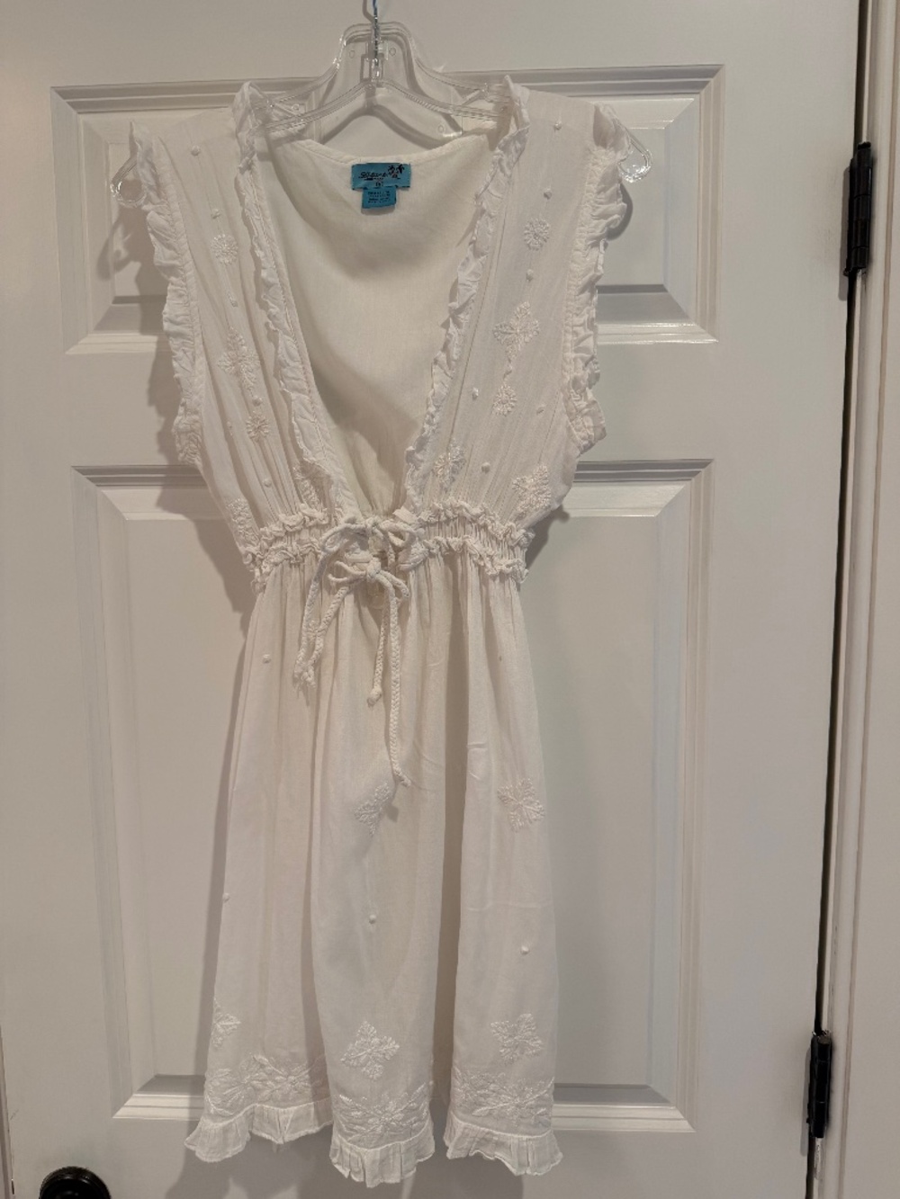 LeTarte Swim Coverup Dress